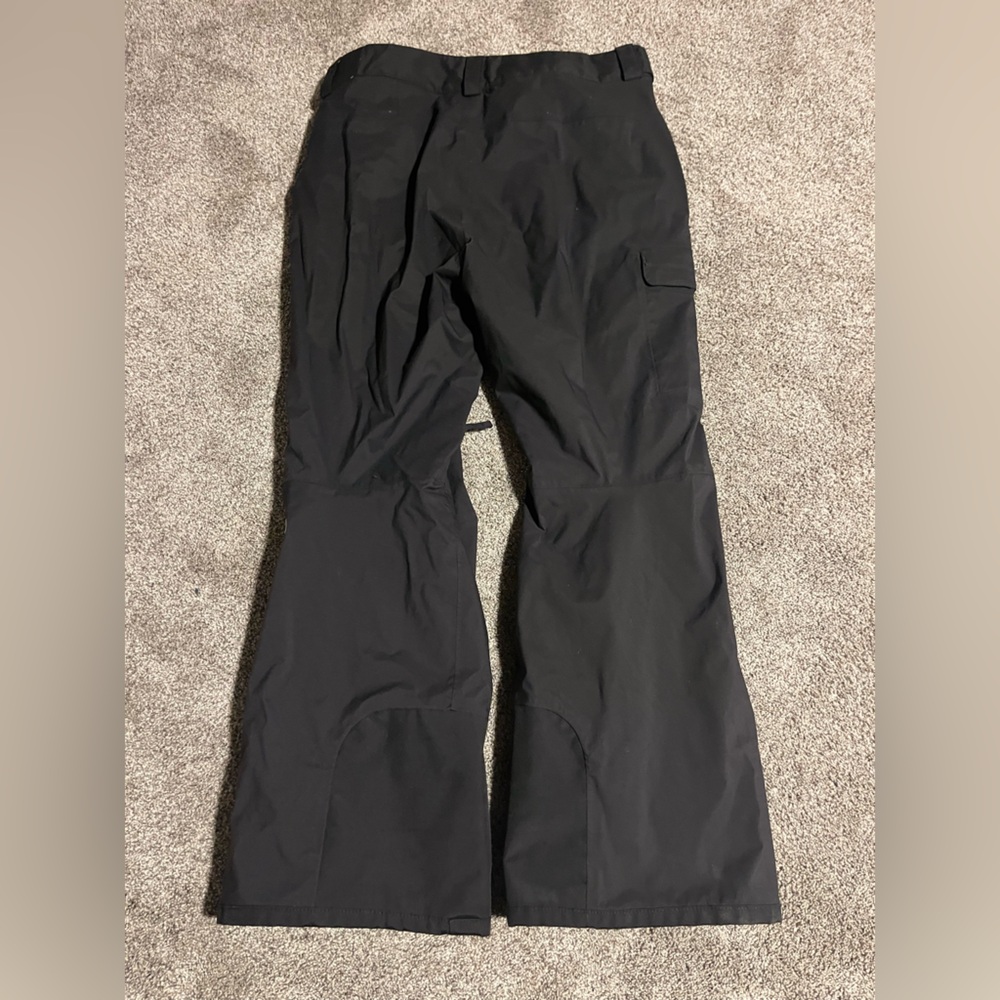 Men’s medium northface ski pants euc - image 2